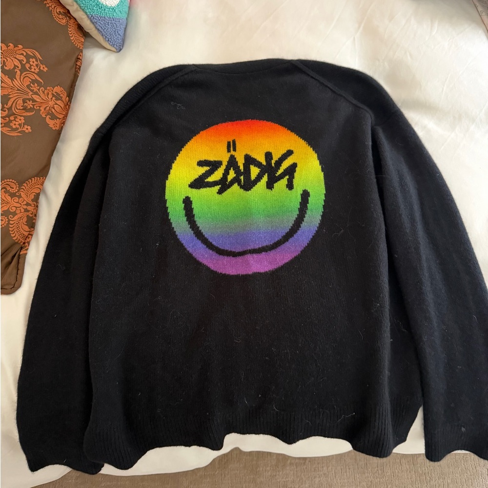 Zadig and Voltaire cashmere sweater